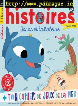 Mille et Une Histoires – juillet 2019