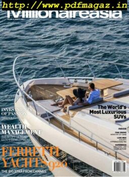MillionaireAsia India – June 28, 2019
