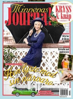 Minnenas Journal – 04 juli 2019