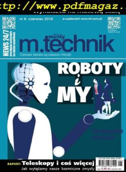 Mlody Technik – Czerwiec 2019