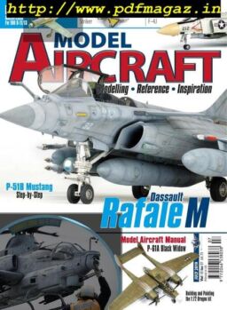 Model Aircraft – July 2019
