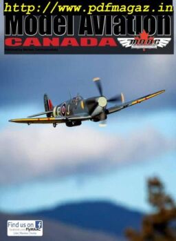 Model Aviation Canada – January 2019