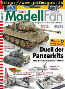 ModellFan – Juni 2019