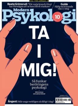 Modern Psykologi – 17 juli 2019