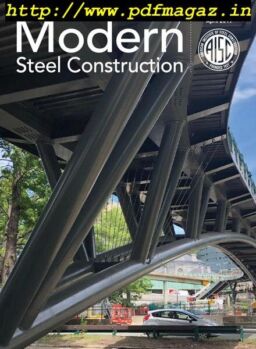 Modern Steel Construction – April 2019