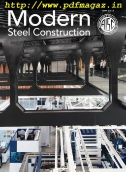 Modern Steel Construction June 2019