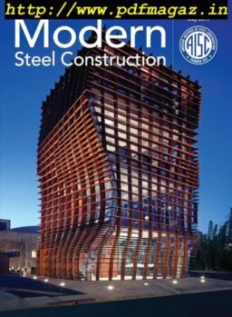Modern Steel Construction – May 2019