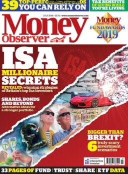 Money Observer – July 2019