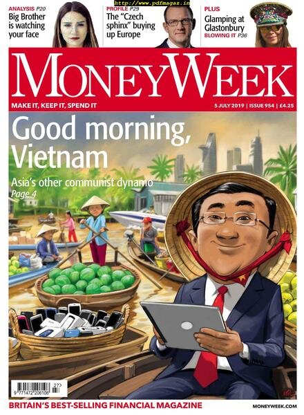 MoneyWeek – 05 July 2019 Cover