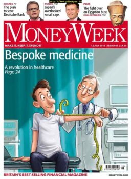 MoneyWeek – 12 July 2019