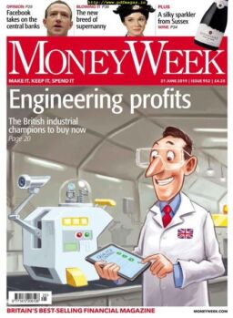 MoneyWeek – 21 June 2019