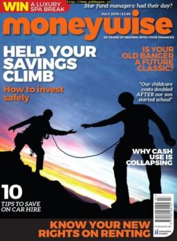 Moneywise – July 2019
