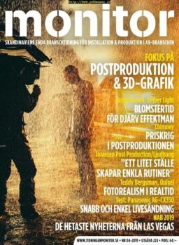 Monitor – 11 juni 2019