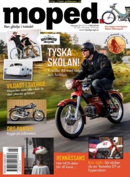 Moped Klassiker – 02 juli 2019