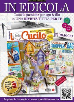 Motivi all’Uncinetto – luglio 2019