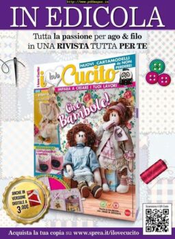 Motivi all’Uncinetto – maggio 2019