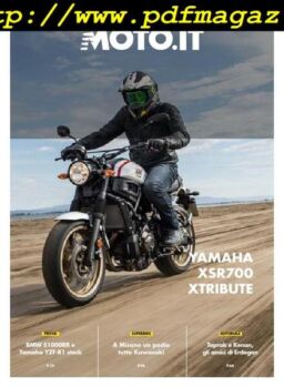Moto.it Magazine – 25 Giugno 2019