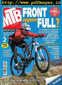 MTB Magazine – Febbraio 2014