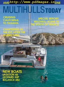 Multihulls Quarterly – June 2019