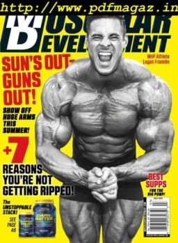 Muscular Development – July 2019