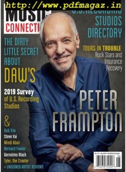Music Connection – July 2019