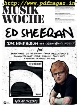 Musikwoche – 8 Juli 2019