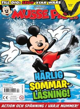 Musse Pigg & Co – 30 juli 2019