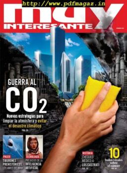 Muy Interesante Espana – julio 2019