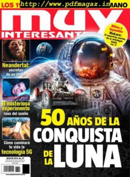Muy Interesante USA – julio 2019