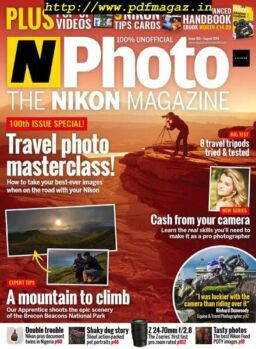 N-Photo UK – August 2019