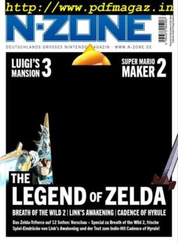 N-Zone – August 2019