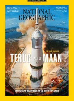 National Geographic Netherlands – juli 2019