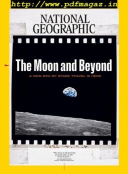 National Geographic UK – July 2019
