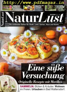 NaturLust – 24 Juli 2019