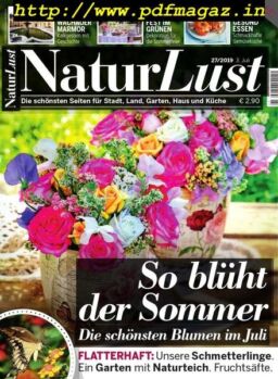 NaturLust – 3 Juli 2019