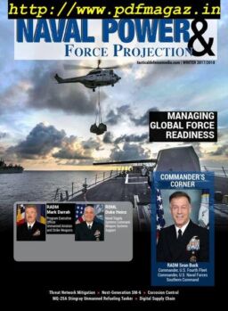 Naval Power & Force Projection – Winter 2017