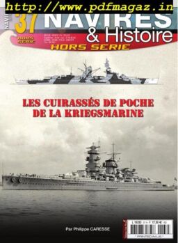 Navires & Histoire – juillet-aout 2019