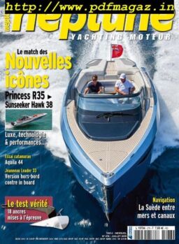 Neptune France – juillet 2019