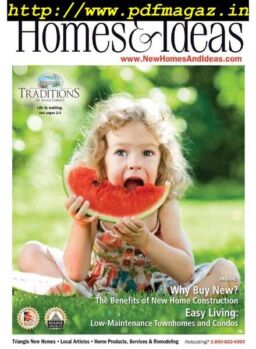 New Homes & Ideas – Summer 2019