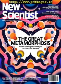 New Scientist Australian Edition – 20 July 2019