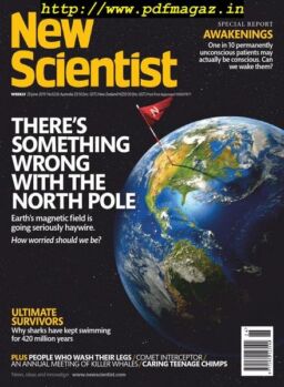 New Scientist Australian Edition – 29 June 2019