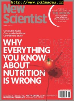 New Scientist International Edition – July 13, 2019