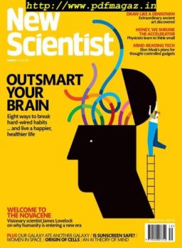 New Scientist International Edition – July 27, 2019