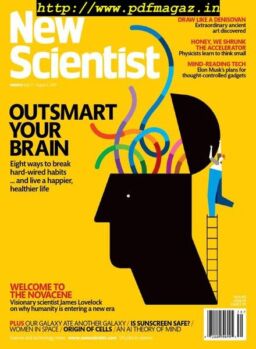 New Scientist – July 27, 2019