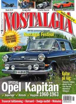 Nostalgia – 18 juli 2019