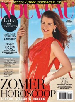 Nouveau – juli 2019