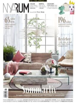 Nya Rum – 11 juni 2019