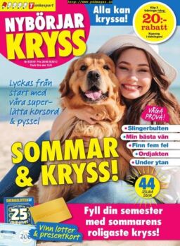 NybOrjarkryss – 02 juli 2019