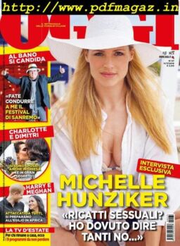Oggi – 11 luglio 2019