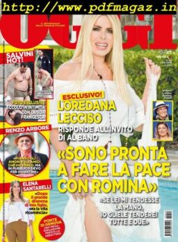 Oggi – 27 giugno 2019